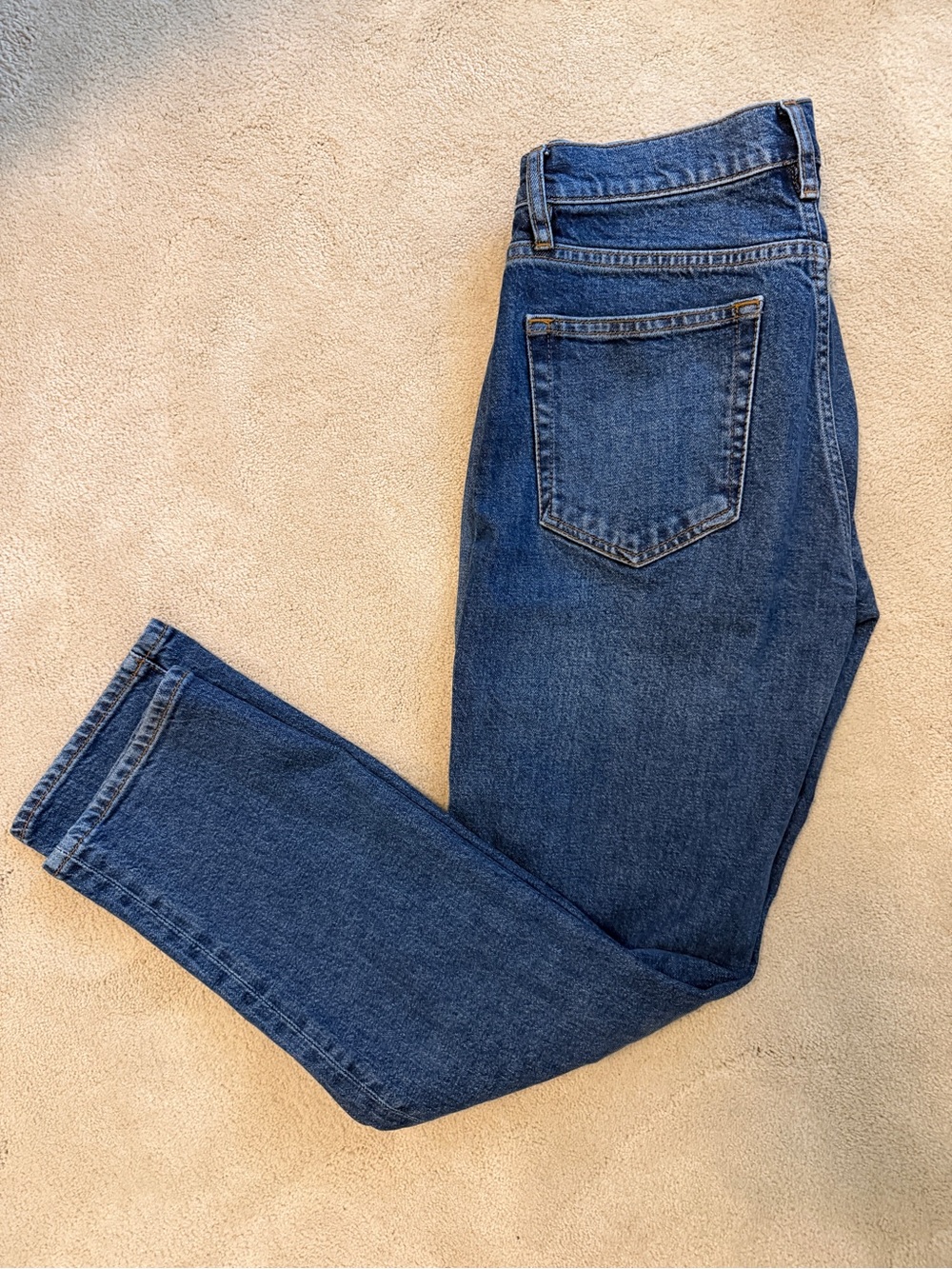 Frame “The Borrowed” Size 26 Women’s Jeans